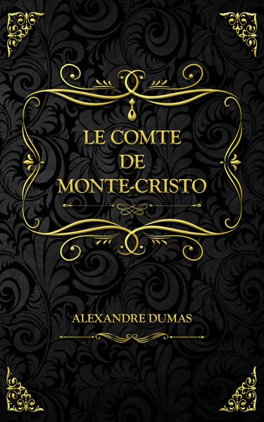 Produktbild: Le Comte de Monte-Cristo