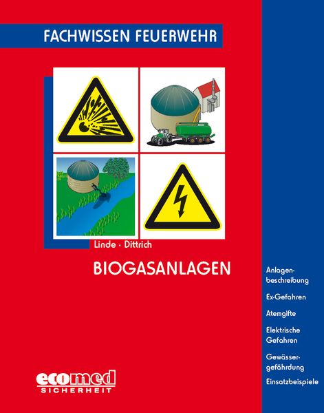 Produktbild: Biogasanlagen