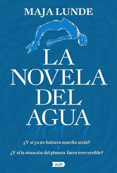 Produktbild: La novela del agua