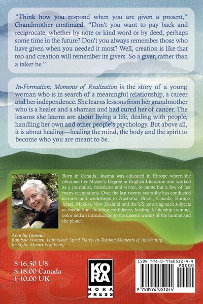 Produktbild: In-Formation; Moments of Realizationn