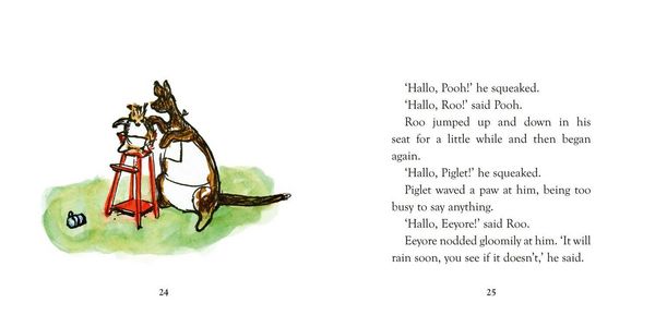 Produktbild: WINNIE-THE-POOH_WINNIE-THE- HB