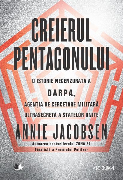 Produktbild: Creierul Pentagonului
