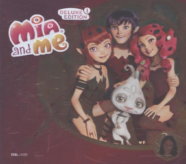 Mia and Me: Deluxe Edition (1)
