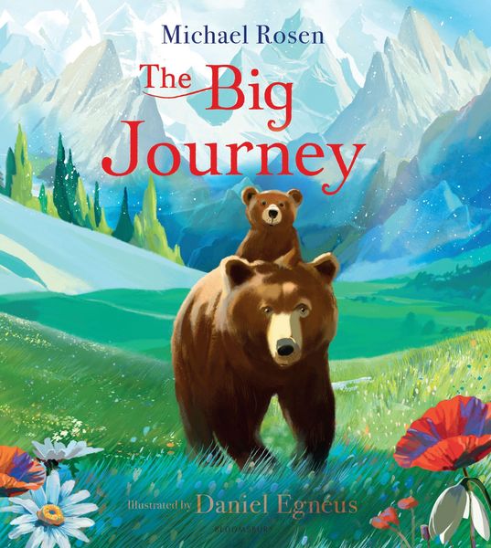 Produktbild: The Big Journey