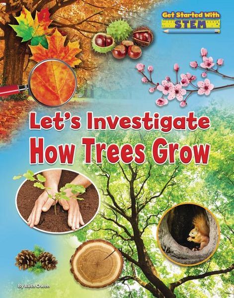 Produktbild: Let's Investigate How Trees Grow