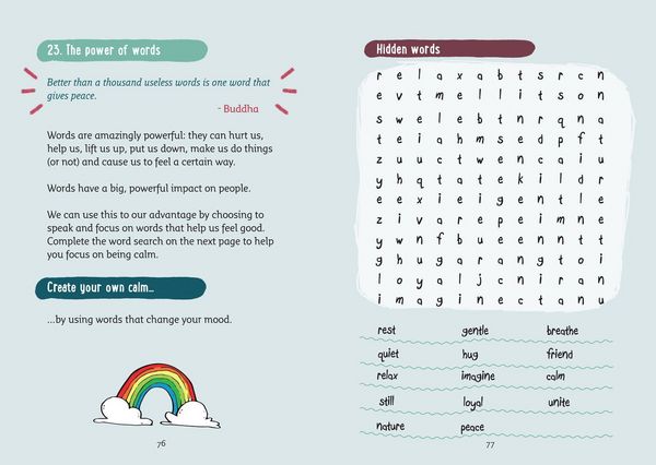 Produktbild: Create your own calm