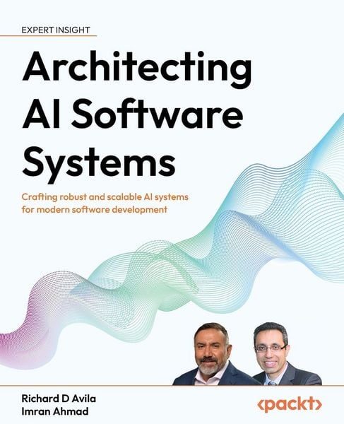 Produktbild: Architecting AI Software Systems