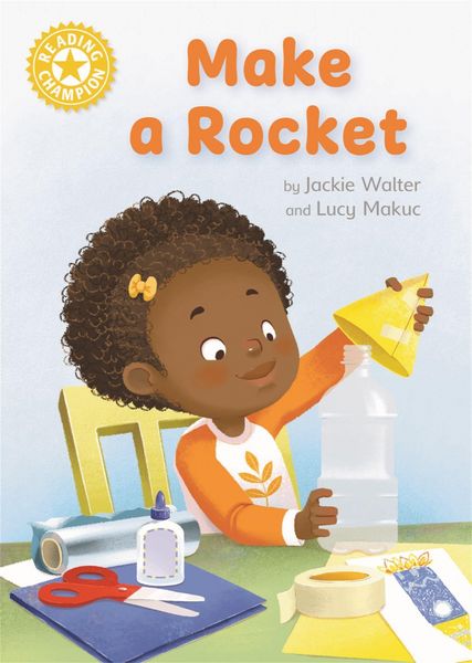 Produktbild: Reading Champion: Make a Rocket