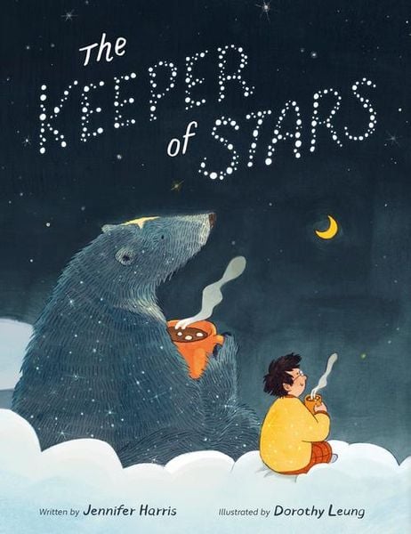 Produktbild: The Keeper of Stars
