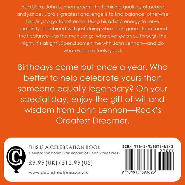 Produktbild: Happy Birthday-Love, John