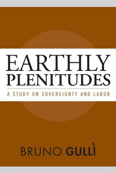 Produktbild: Earthly Plenitudes