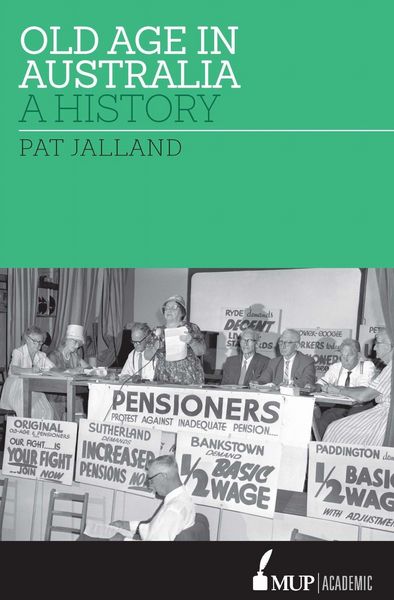 Produktbild: Jalland, P: Old Age in Australia