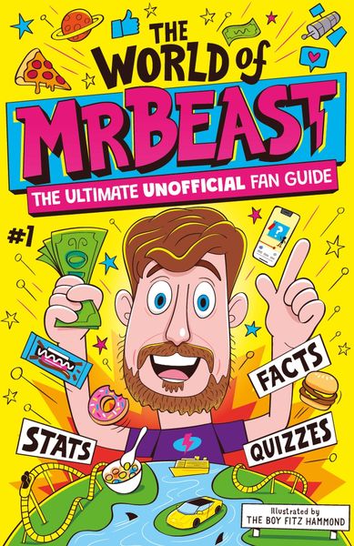 Produktbild: The World of MrBeast
