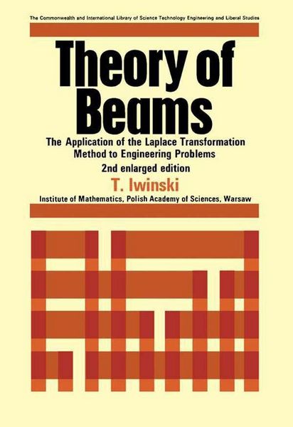 Produktbild: Theory of Beams