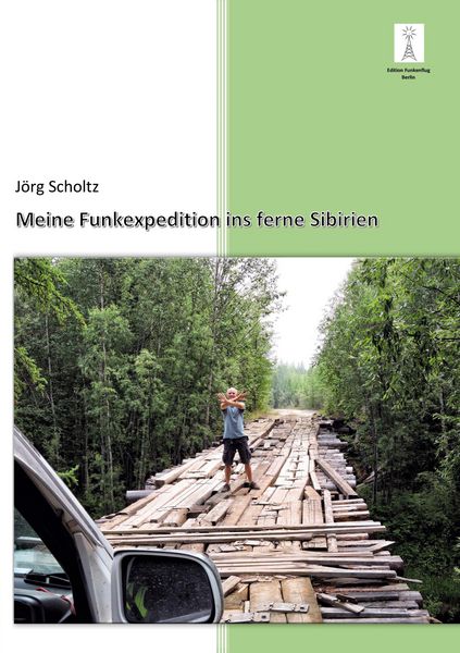 Produktbild: Meine Funkexpedition ins ferne Sibirien