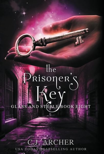 Produktbild: The Prisoner's Key