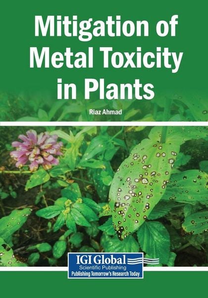 Produktbild: Mitigation of Metal Toxicity in Plants