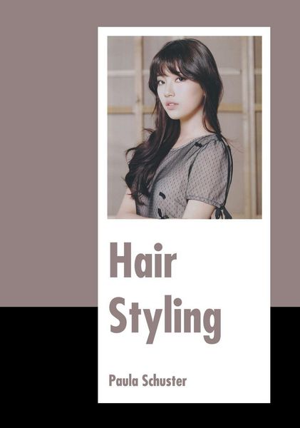 Produktbild: Hair Styling