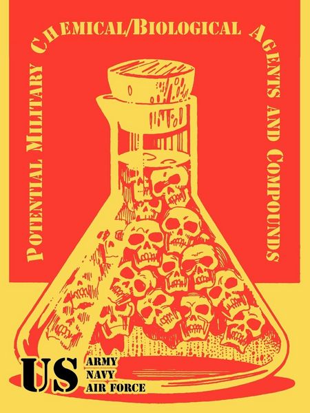 Produktbild: Potential Military Chemical/Biological Agents and Compounds