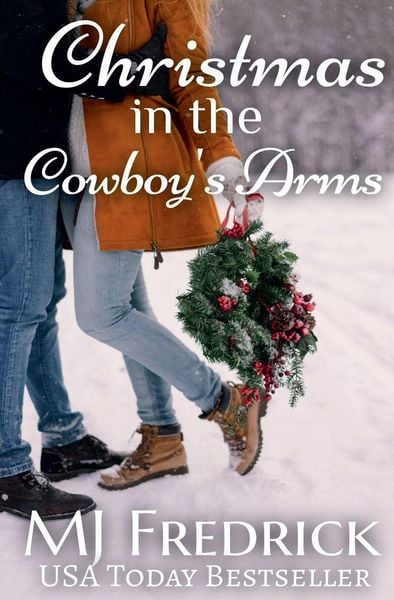 Produktbild: Christmas in the Cowboy's Arms