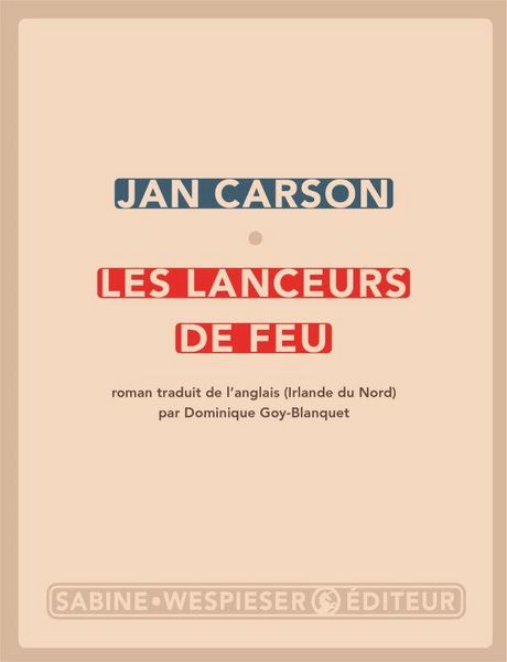Produktbild: Les lanceurs de feu