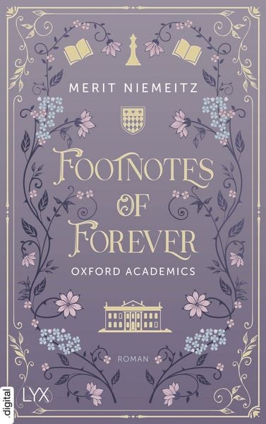 Produktbild: Footnotes of Forever