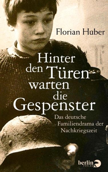 Produktbild: Hinter den T&uuml;ren warten die Gespenster