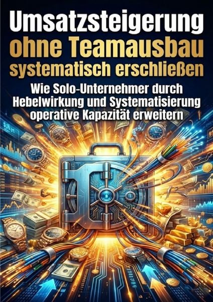 Umsatzsteigerung ohne Teamausbau systematisch erschließen, Taschenbuch von Oliver Reuter, Epubli, 9783565239313