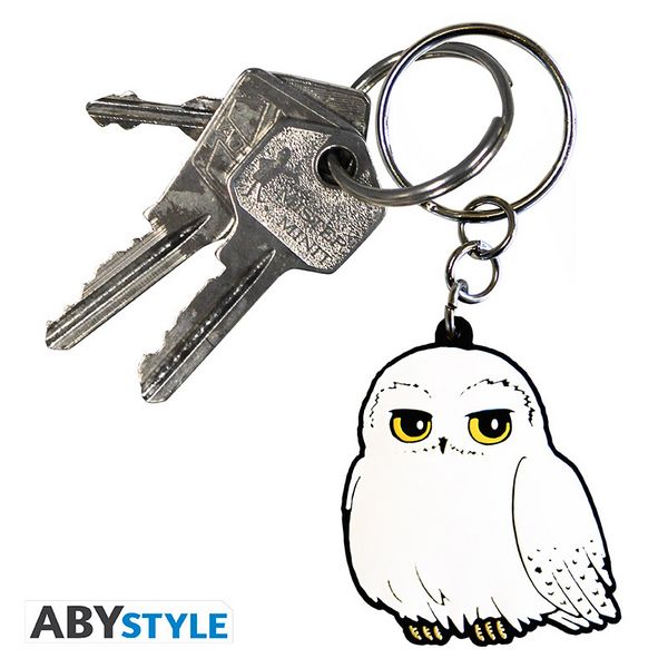 Produktbild: HARRY POTTER - Keychain PVC "Hedwig"