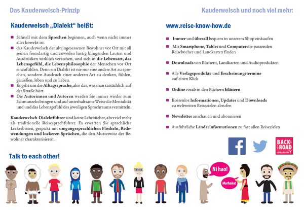 Produktbild: Plattd&uuml;&uuml;tsch - Das echte Norddeutsch