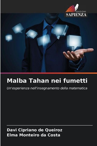 Produktbild: Malba Tahan nei fumetti