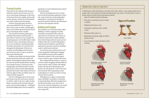 Produktbild: The Chicken Health Handbook, 2nd Edition