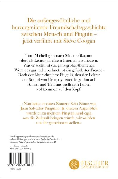 Produktbild: Der Pinguin meines Lebens