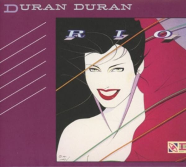 Rio - Duran Duran, CD