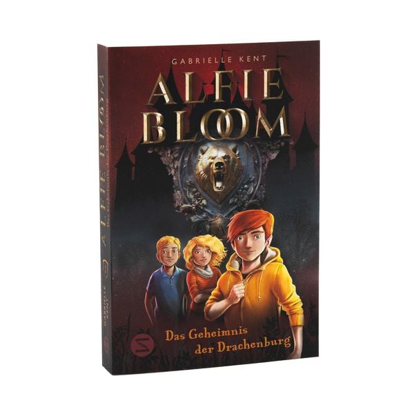Produktbild: Alfie Bloom. Das Geheimnis der Drachenburg