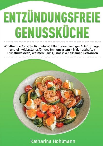 Produktbild: Entz&uuml;ndungsfreie Genussk&uuml;che