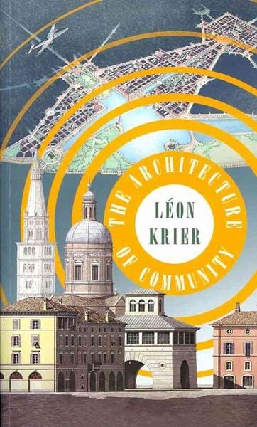 Produktbild: The Architecture of Community