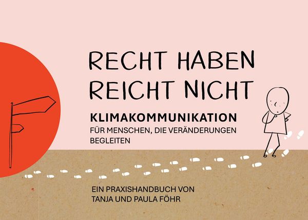 Produktbild: Recht haben reicht nicht.