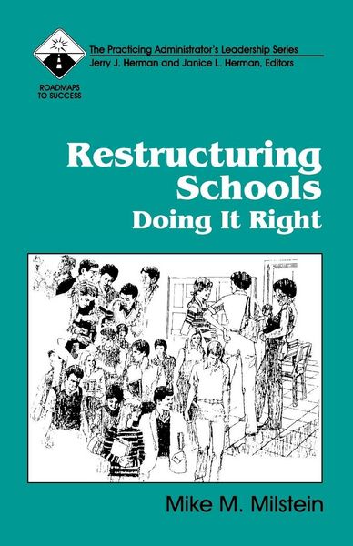 Produktbild: Restructuring Schools