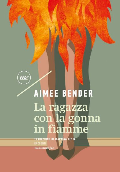 Produktbild: La ragazza con la gonna in fiamme
