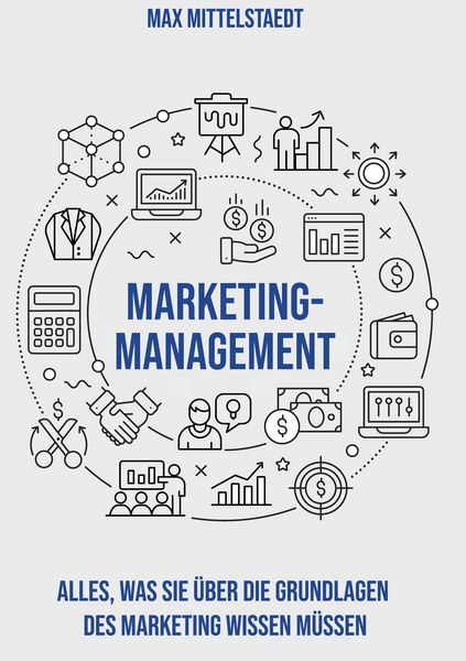 Produktbild: Marketingmanagement