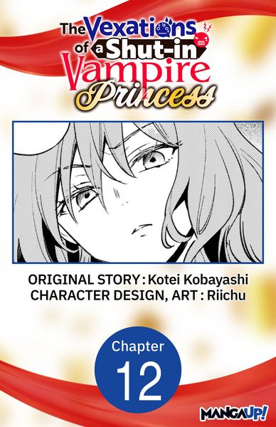 Produktbild: The Vexations of a Shut-in Vampire Princess #012