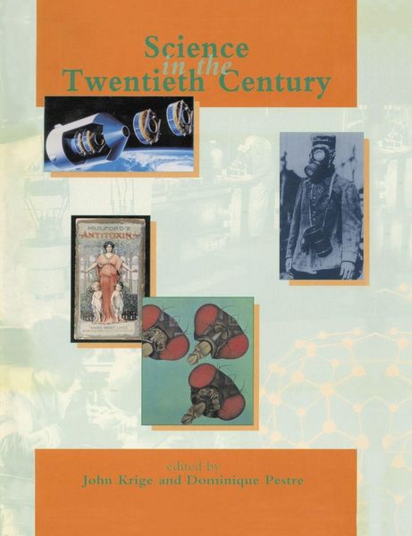 Produktbild: Science in the Twentieth Century