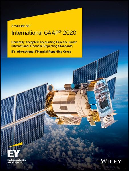 Produktbild: International GAAP 2020
