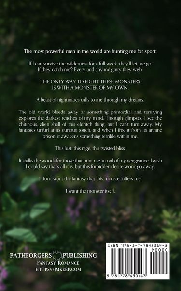 Produktbild: The Time for Monsters