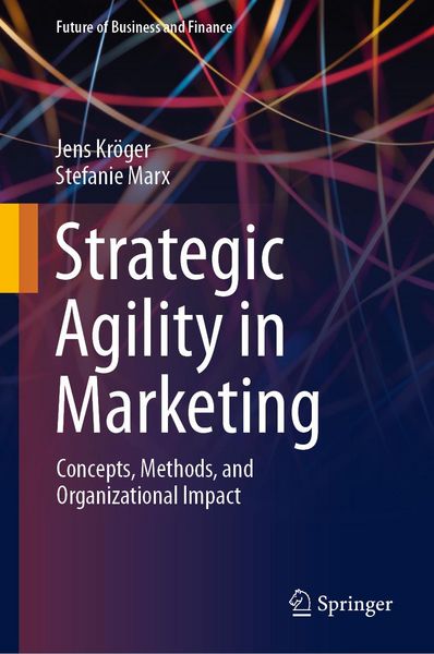 Produktbild: Strategic Agility in Marketing
