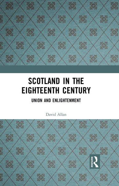 Produktbild: Scotland in the Eighteenth Century