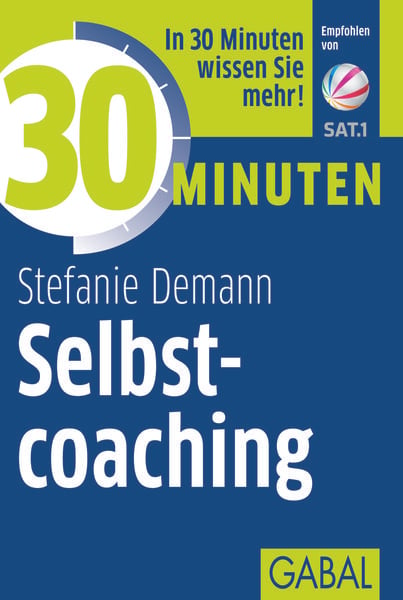 Produktbild: 30 Minuten Selbstcoaching