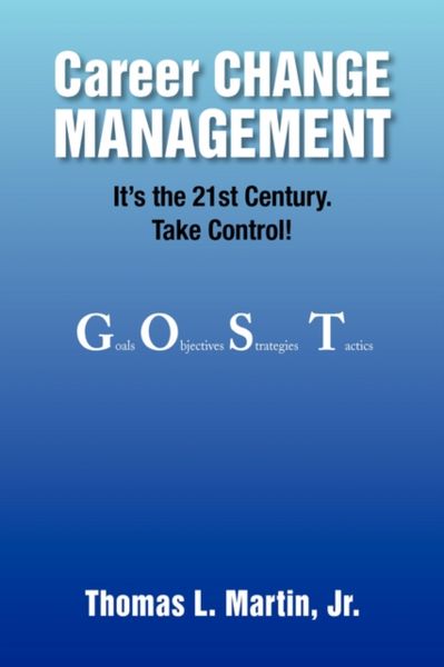 Produktbild: Martin, T: Career Change Management