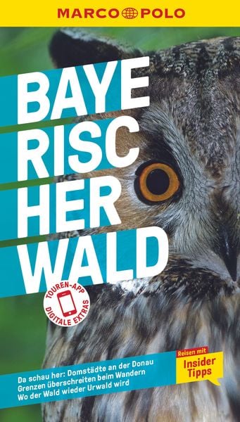Produktbild: MARCO POLO Reiseführer Bayerischer Wald